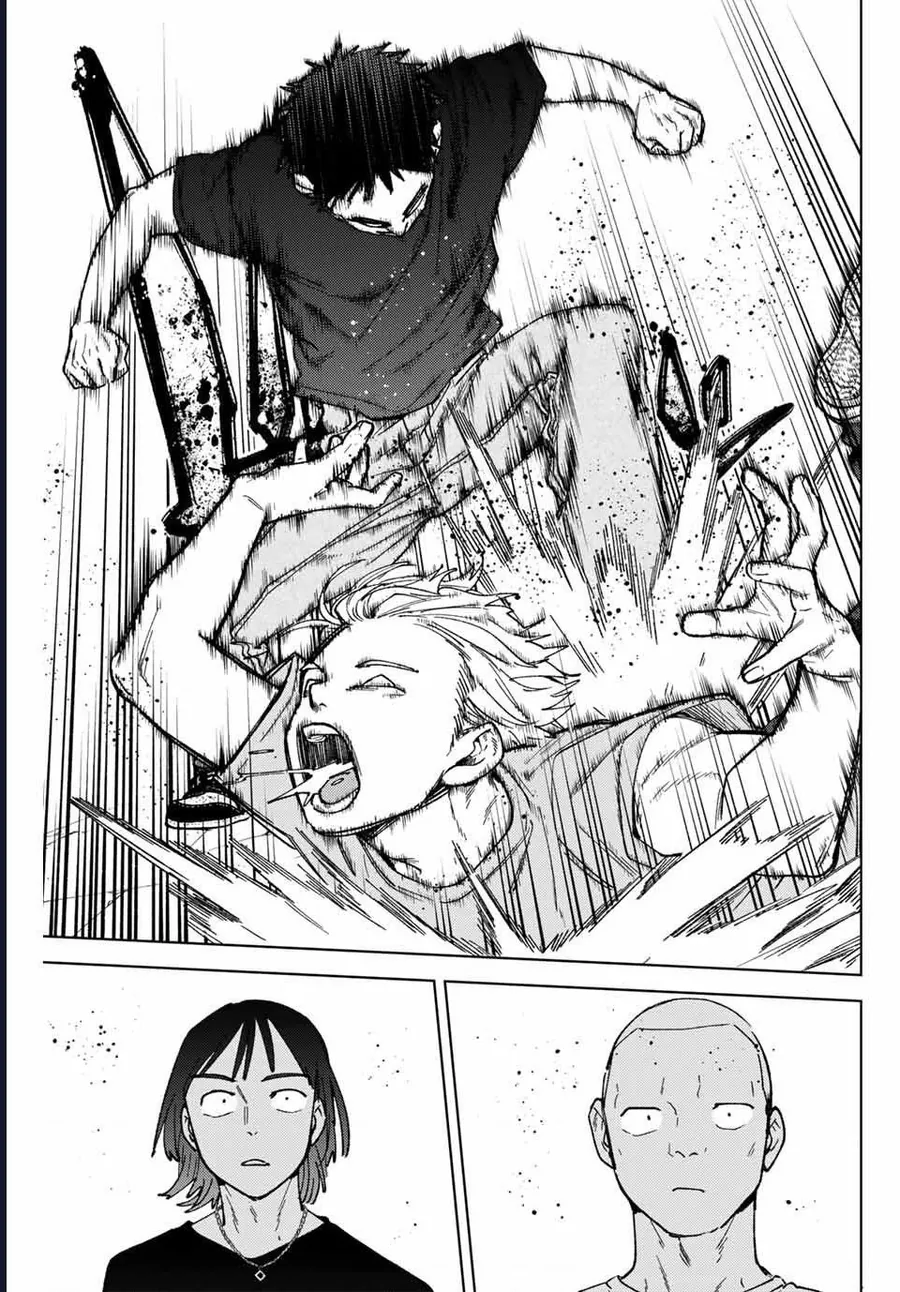 Wind Breaker (Nii Satoru) Chapter 197 7