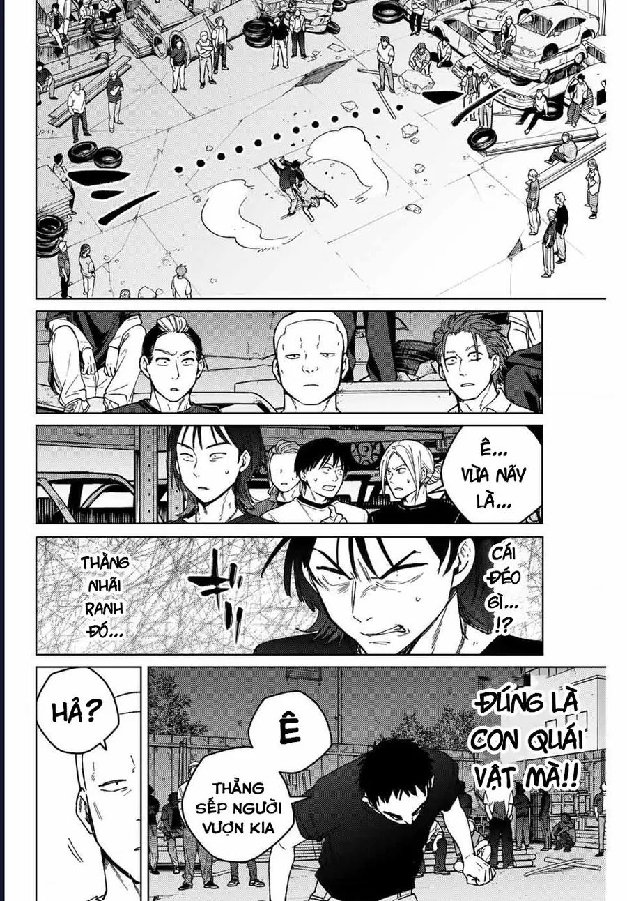 Wind Breaker (Nii Satoru) Chapter 197 8