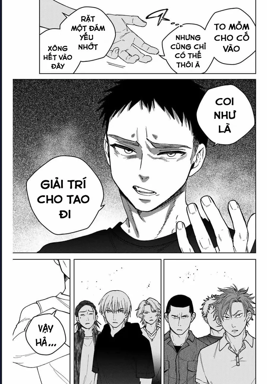 Wind Breaker (Nii Satoru) Chapter 197 9