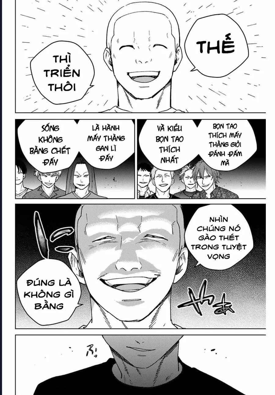 Wind Breaker (Nii Satoru) Chapter 197 10