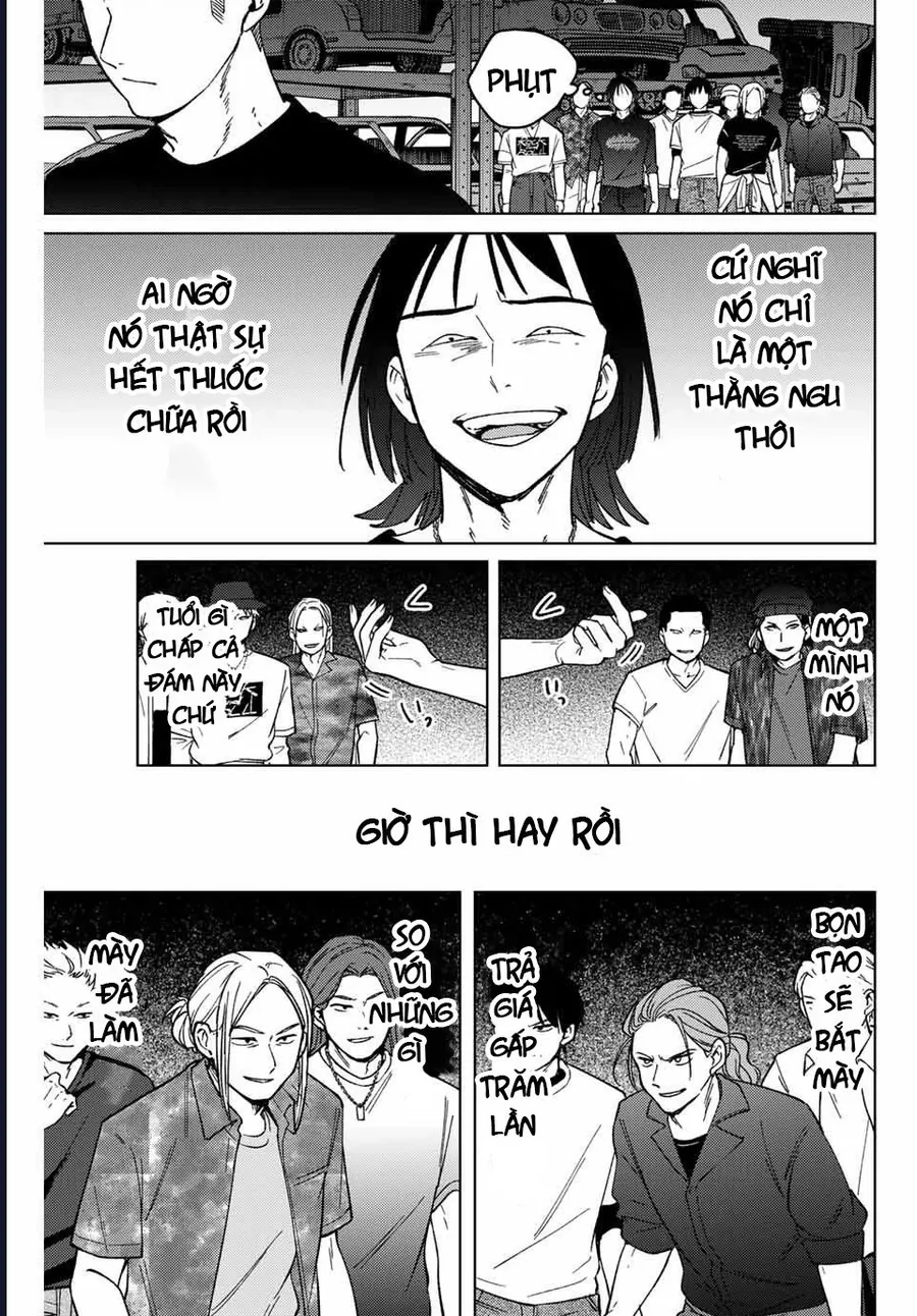 Wind Breaker (Nii Satoru) Chapter 197 11