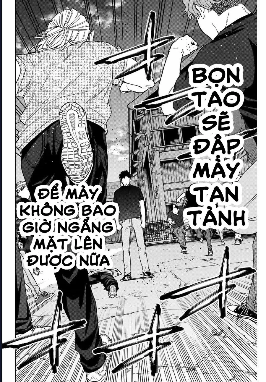 Wind Breaker (Nii Satoru) Chapter 197 12