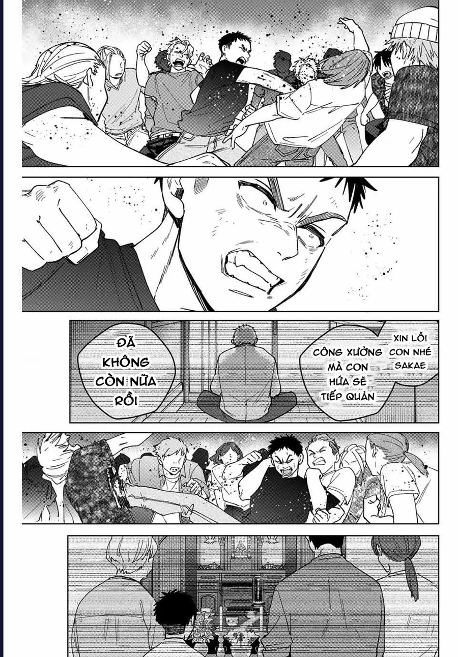Wind Breaker (Nii Satoru) Chapter 197 13