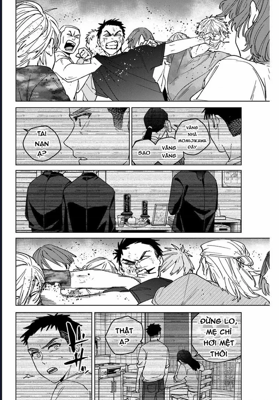Wind Breaker (Nii Satoru) Chapter 197 14