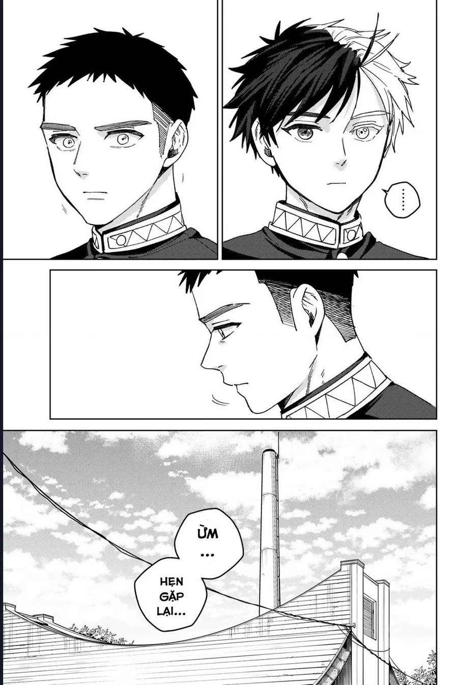 Wind Breaker (Nii Satoru) Chapter 201 - Trang 2