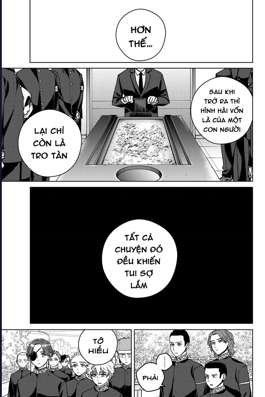 Wind Breaker (Nii Satoru) Chapter 201 - Trang 2