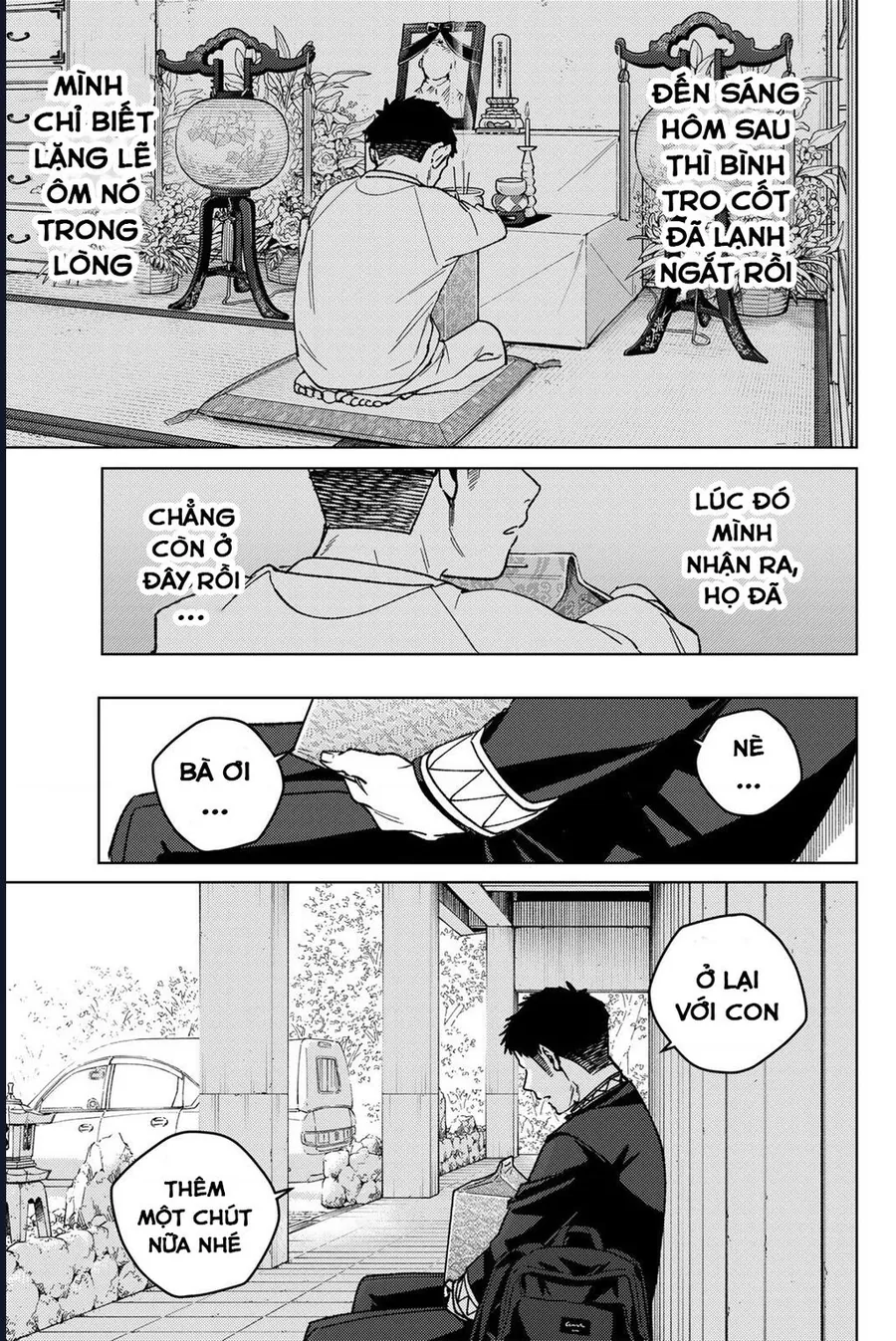 Wind Breaker (Nii Satoru) Chapter 201 - Trang 2