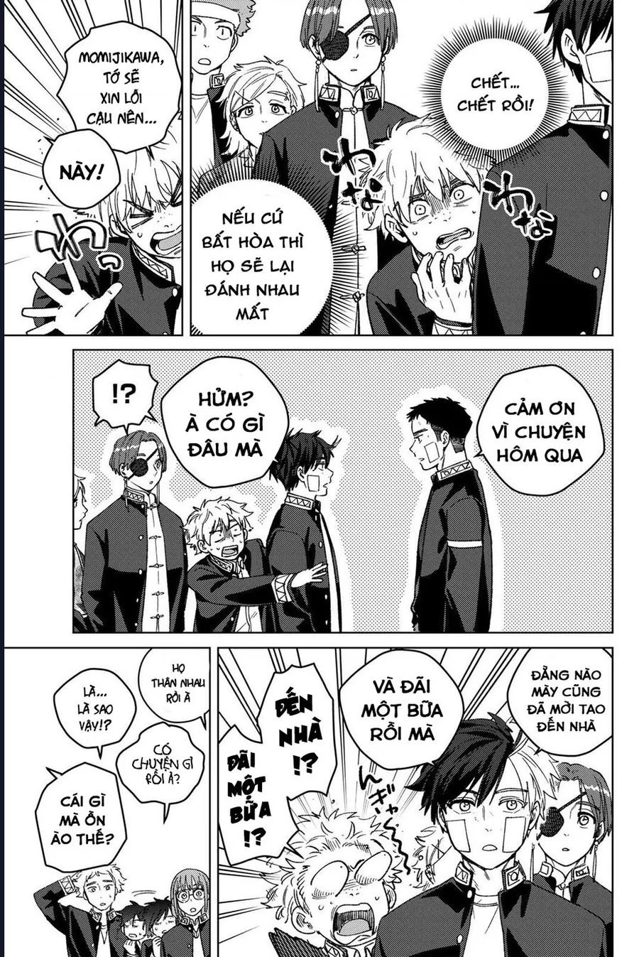 Wind Breaker (Nii Satoru) Chapter 207 3