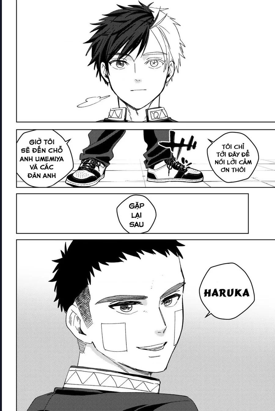 Wind Breaker (Nii Satoru) Chapter 207 6