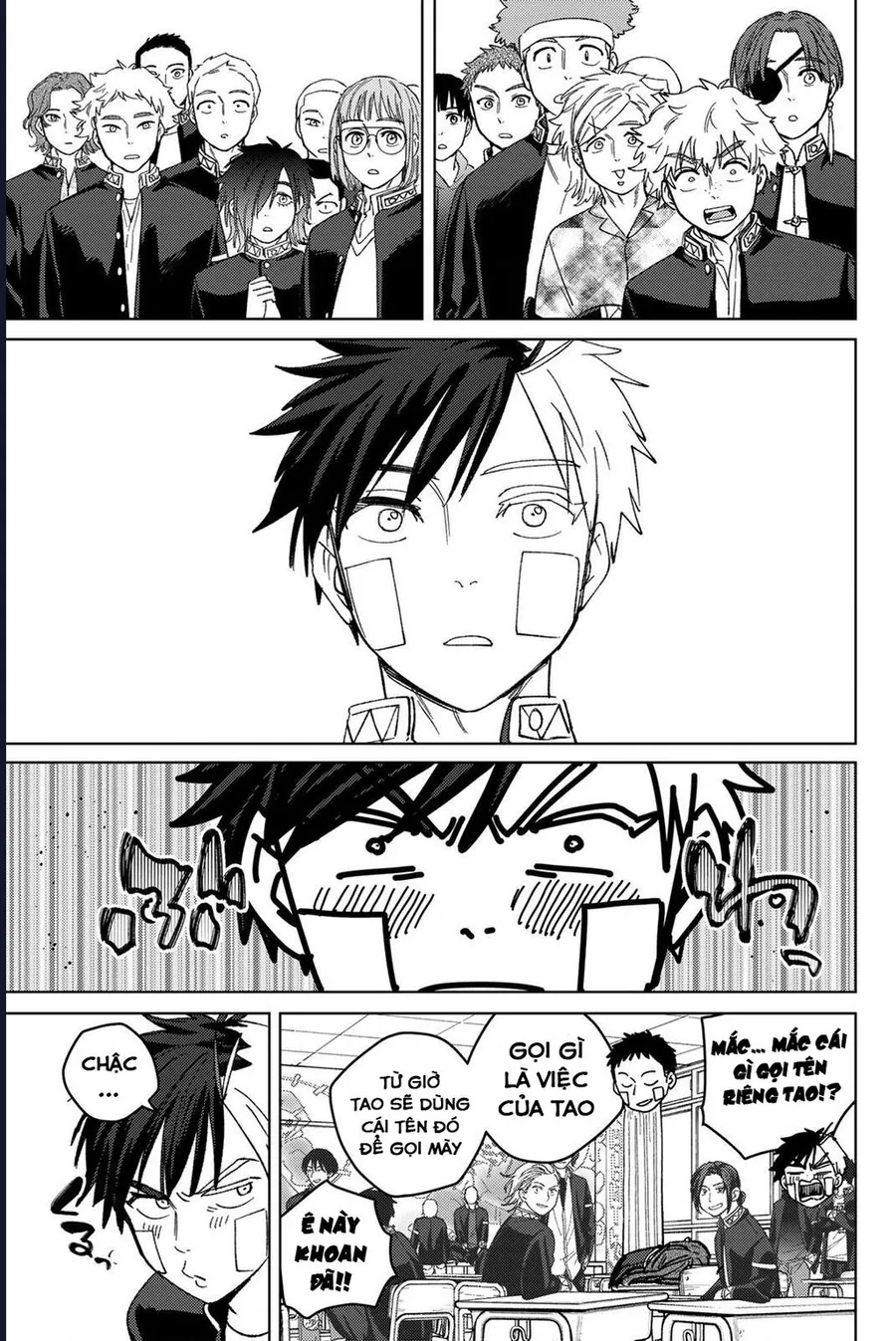 Wind Breaker (Nii Satoru) Chapter 207 7