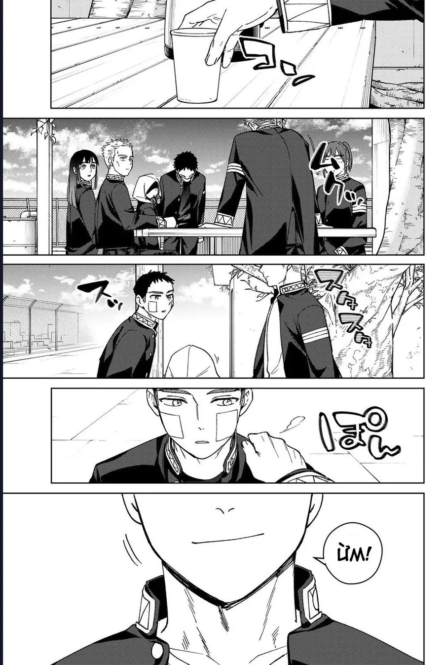 Wind Breaker (Nii Satoru) Chapter 207 13