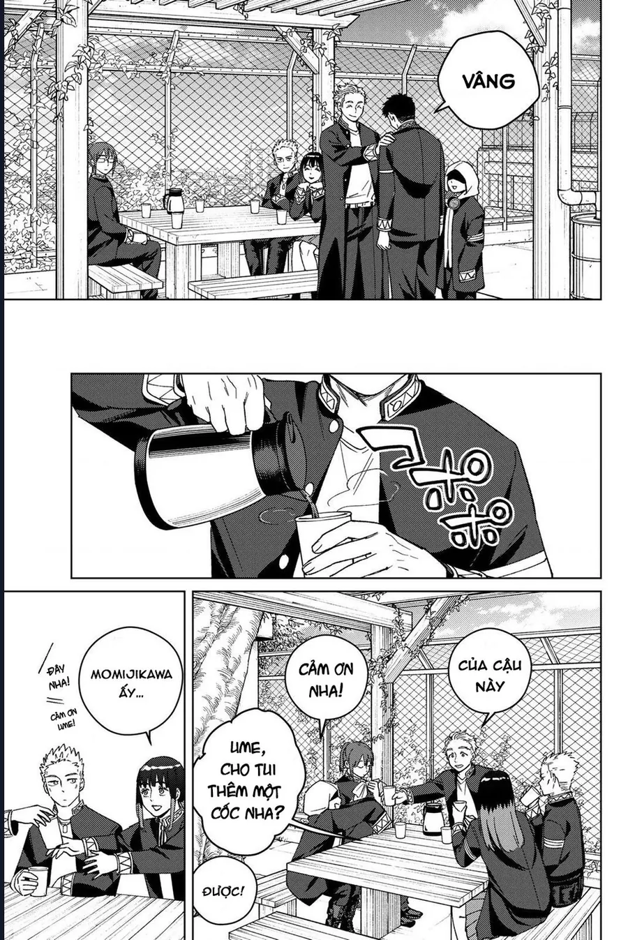 Wind Breaker (Nii Satoru) Chapter 207 15