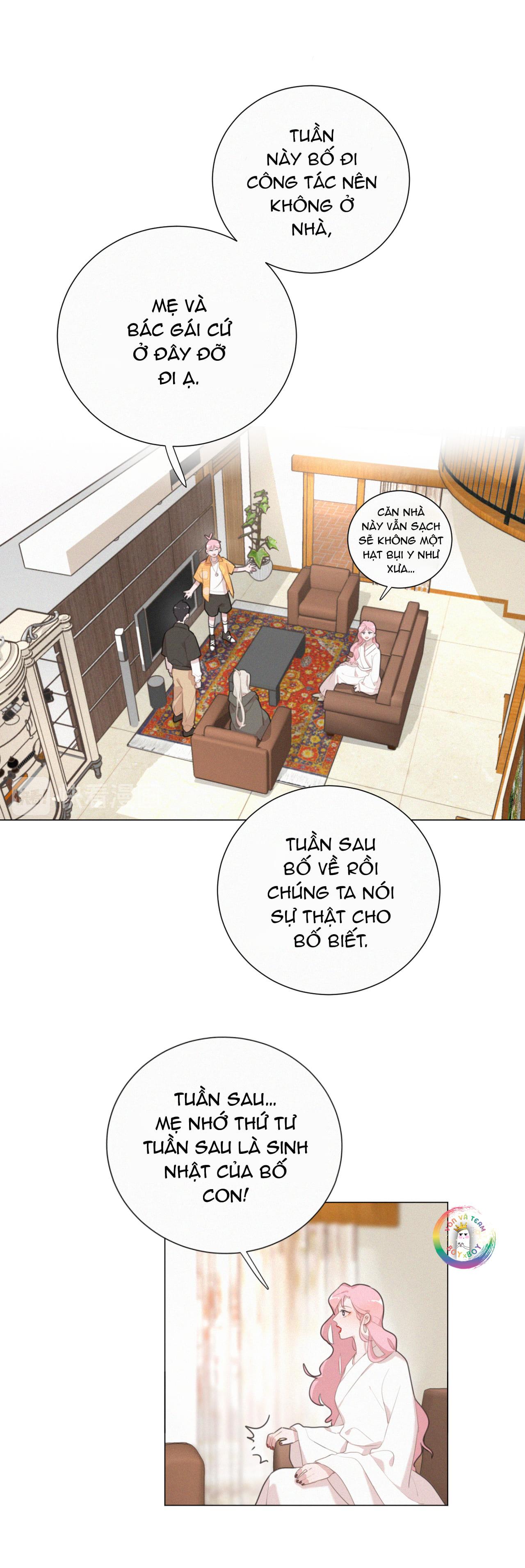 Xã Hội Mồn Lèo Chapter 78 - Trang 2