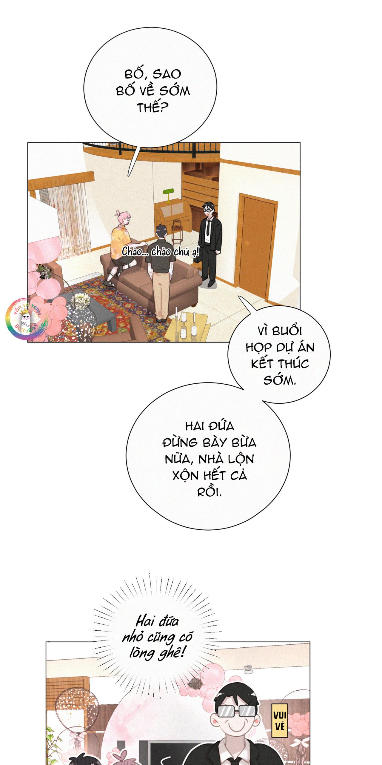 Xã Hội Mồn Lèo Chapter 78 - Trang 2