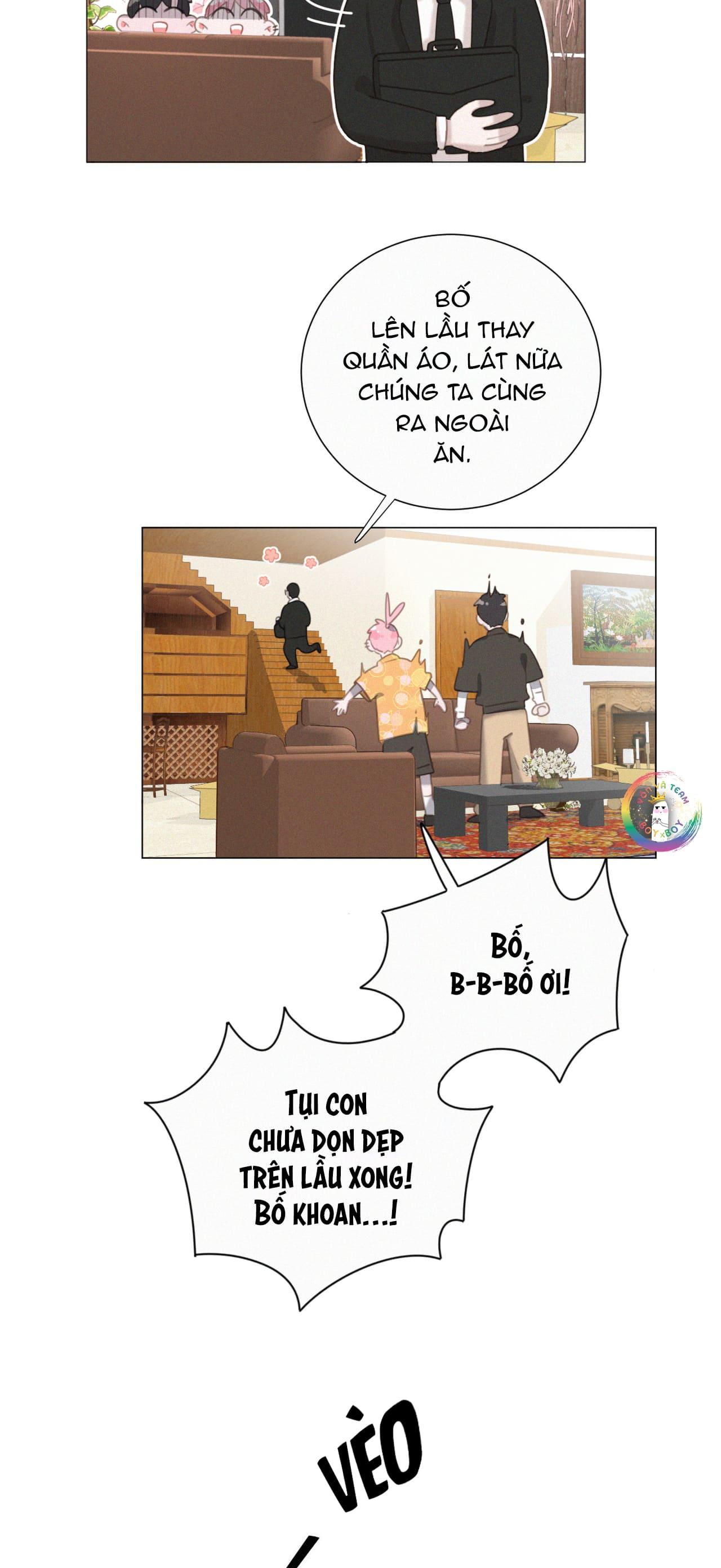 Xã Hội Mồn Lèo Chapter 78 - Trang 2