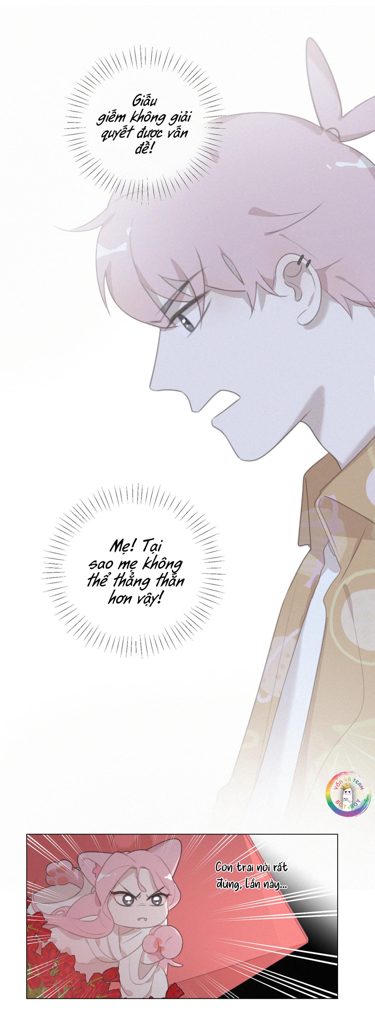 Xã Hội Mồn Lèo Chapter 78 - Trang 2