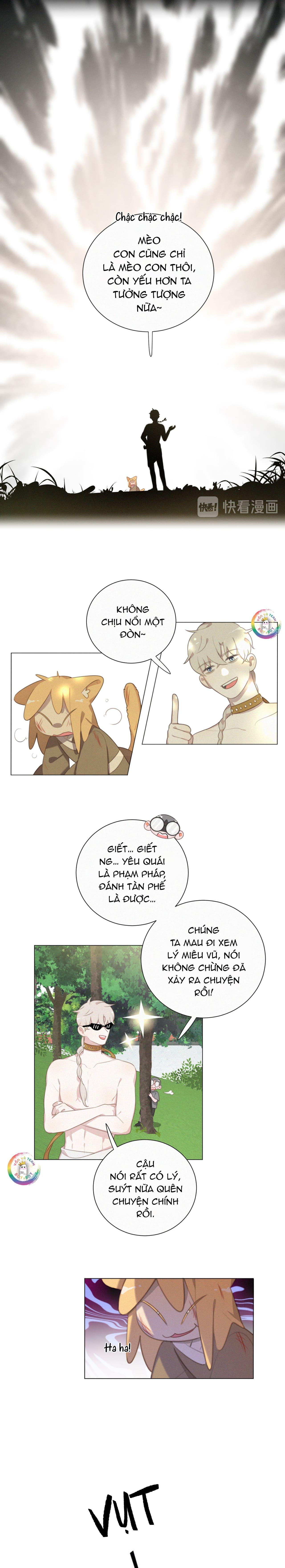 Xã Hội Mồn Lèo Chapter 80 - Next Chapter 81