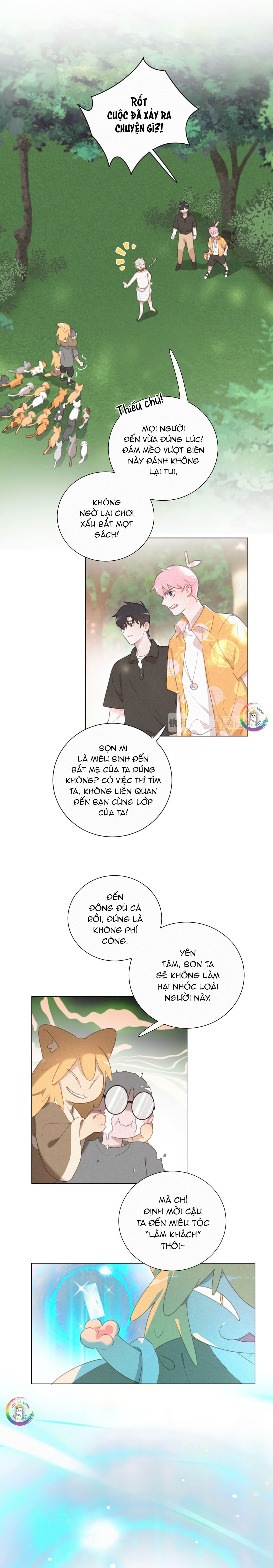 Xã Hội Mồn Lèo Chapter 80 - Next Chapter 81