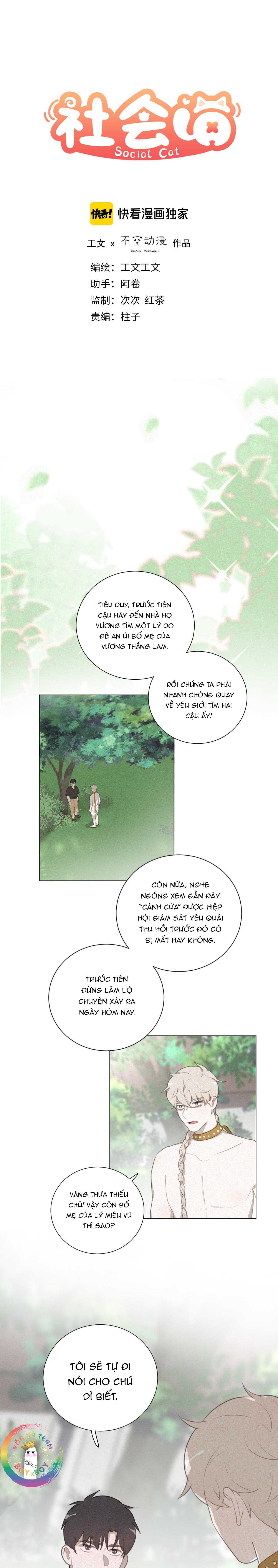 Xã Hội Mồn Lèo Chapter 81 - Next 