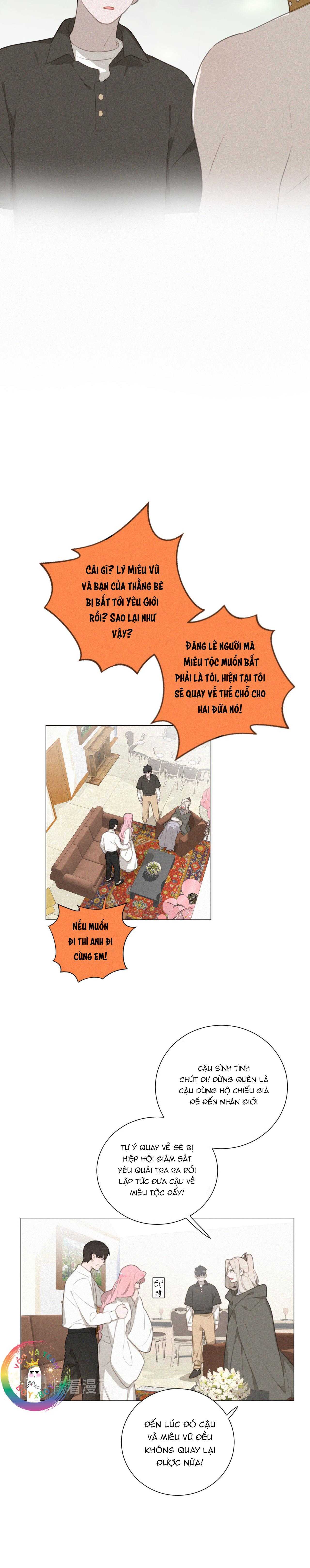 Xã Hội Mồn Lèo Chapter 81 - Next 