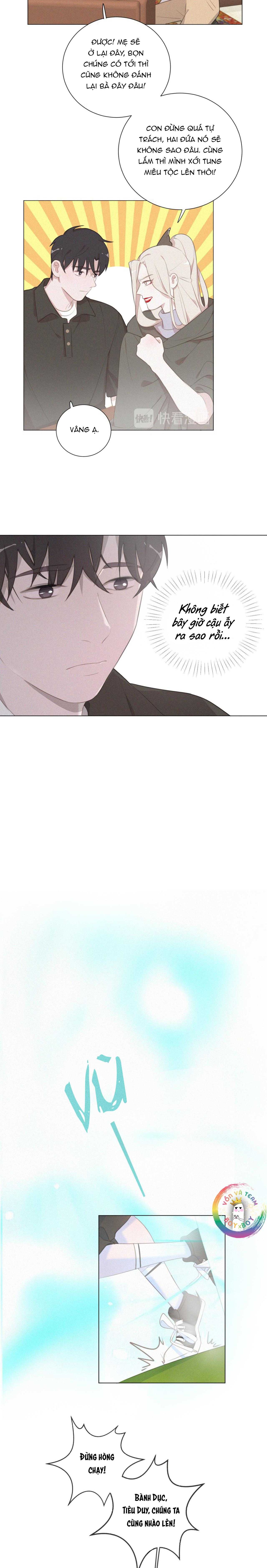 Xã Hội Mồn Lèo Chapter 81 - Next 