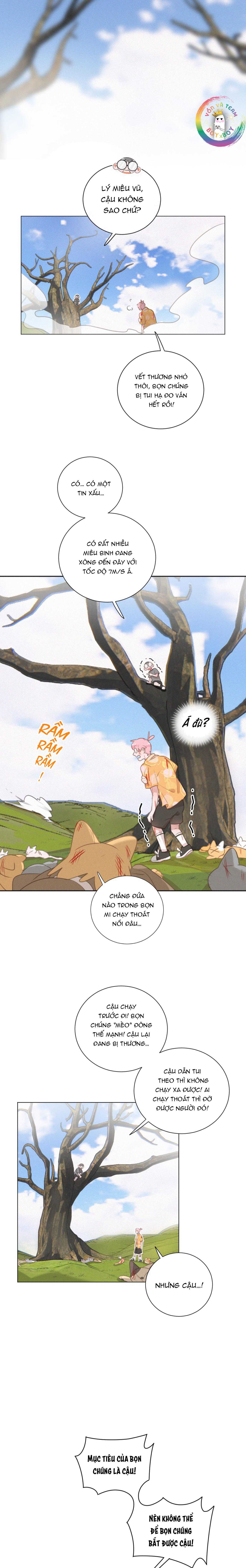 Xã Hội Mồn Lèo Chapter 81 - Next 