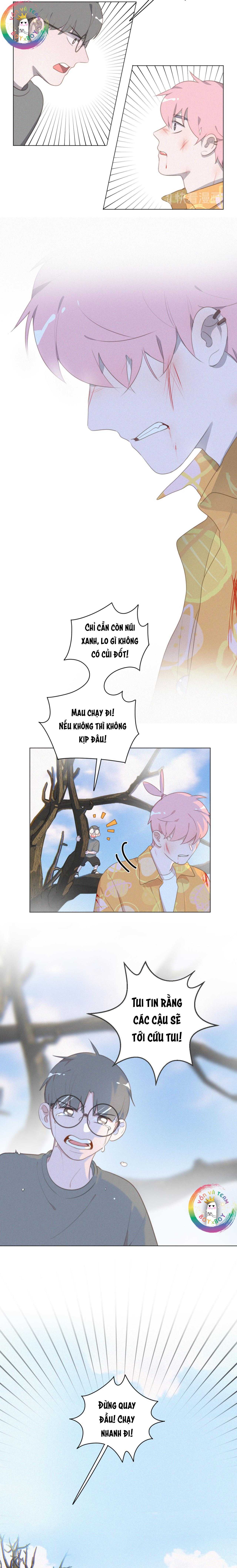 Xã Hội Mồn Lèo Chapter 81 - Next 