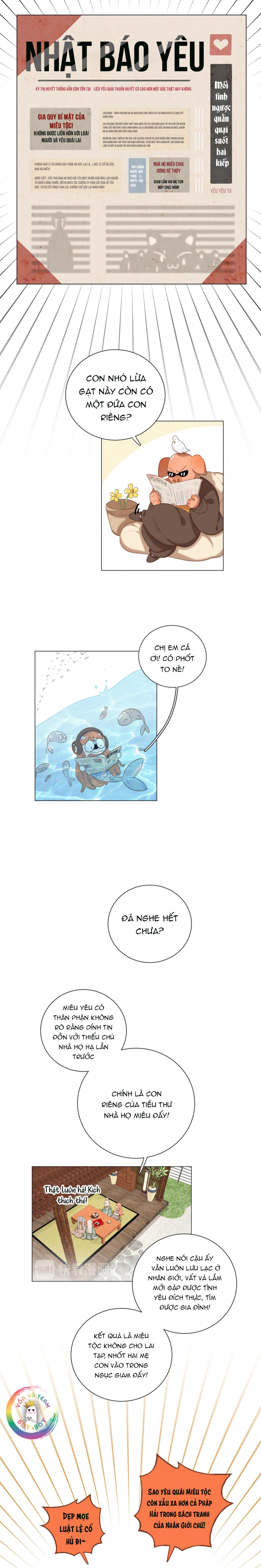 Xã Hội Mồn Lèo Chapter 83 3