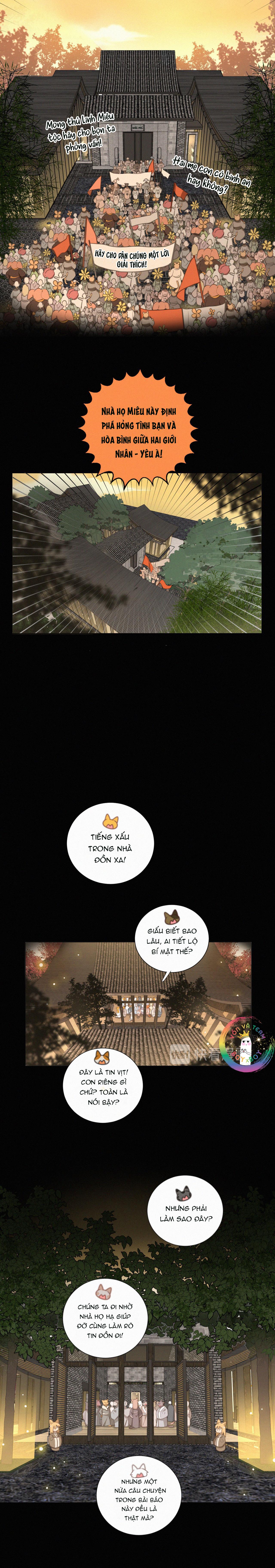 Xã Hội Mồn Lèo Chapter 83 5