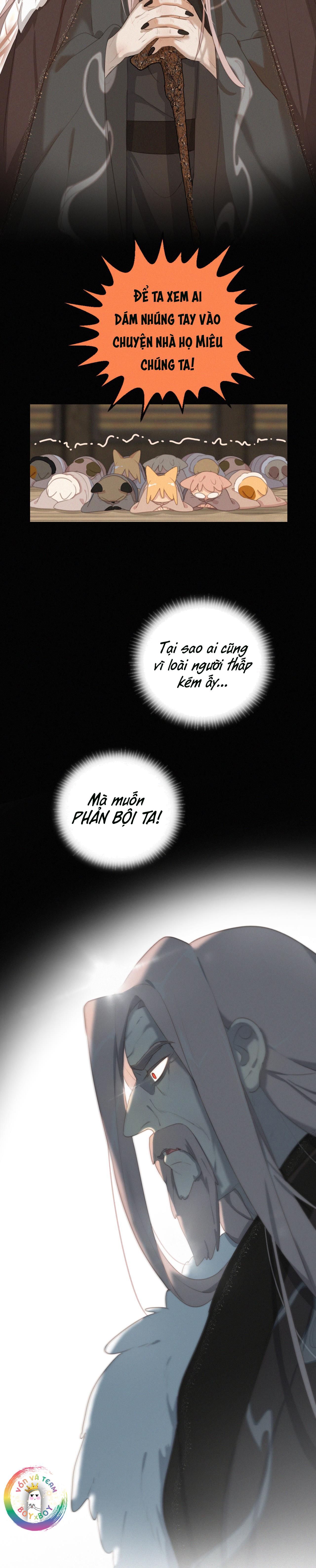 Xã Hội Mồn Lèo Chapter 83 7