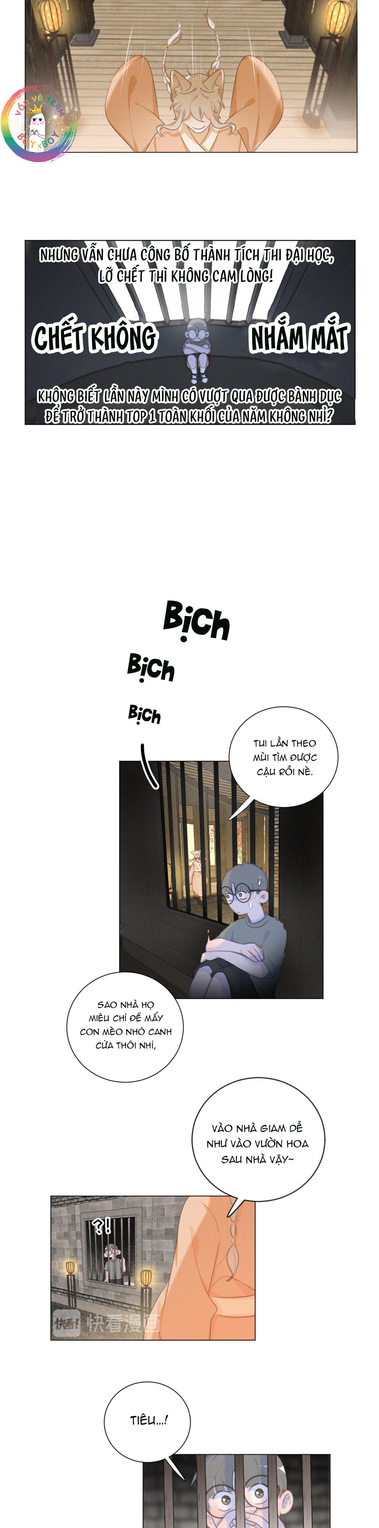 Xã Hội Mồn Lèo Chapter 83 10