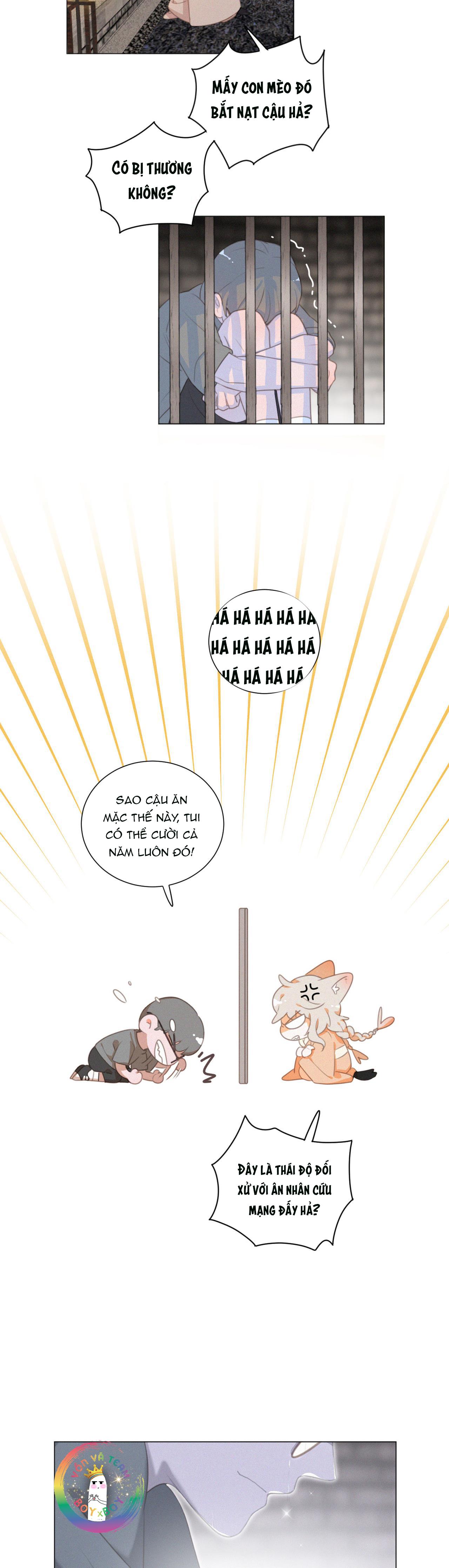 Xã Hội Mồn Lèo Chapter 83 12