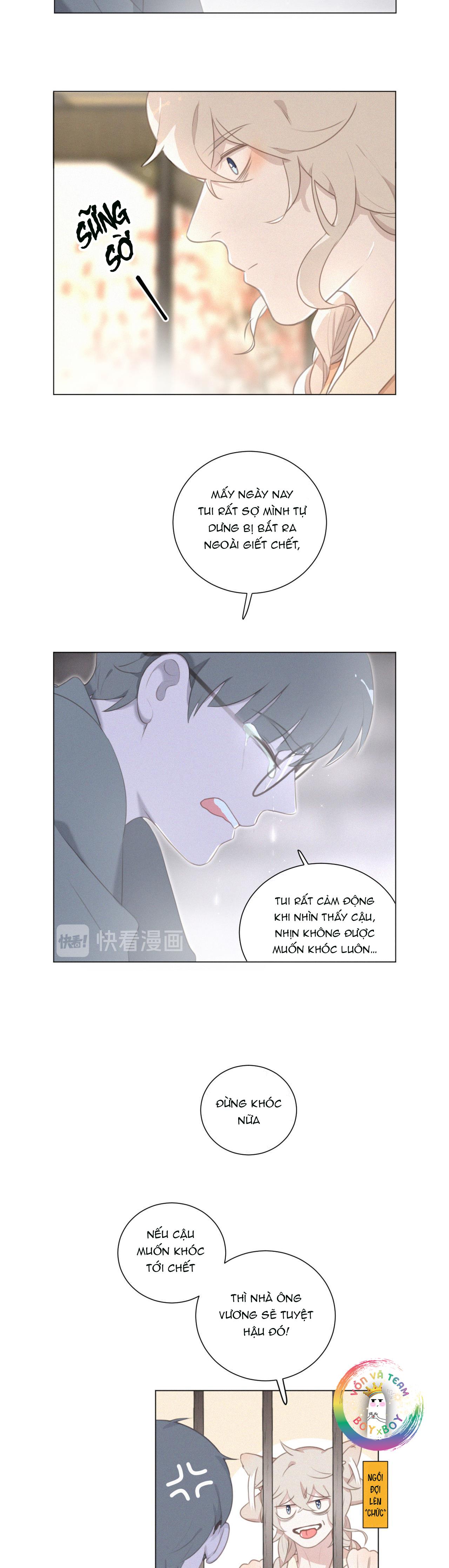 Xã Hội Mồn Lèo Chapter 83 13