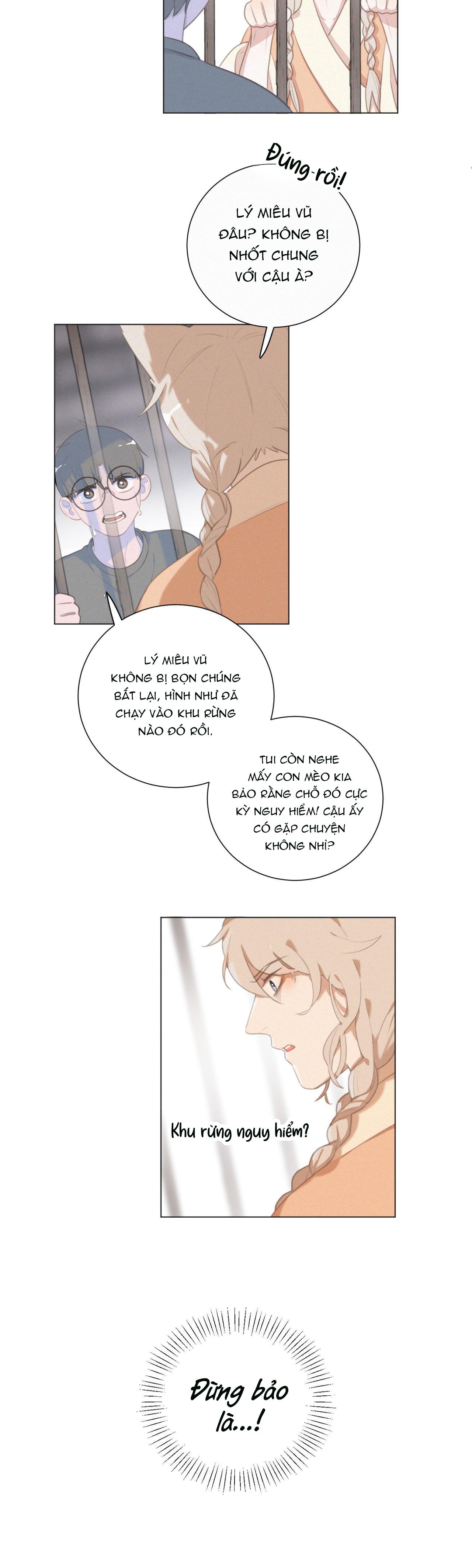 Xã Hội Mồn Lèo Chapter 83 14