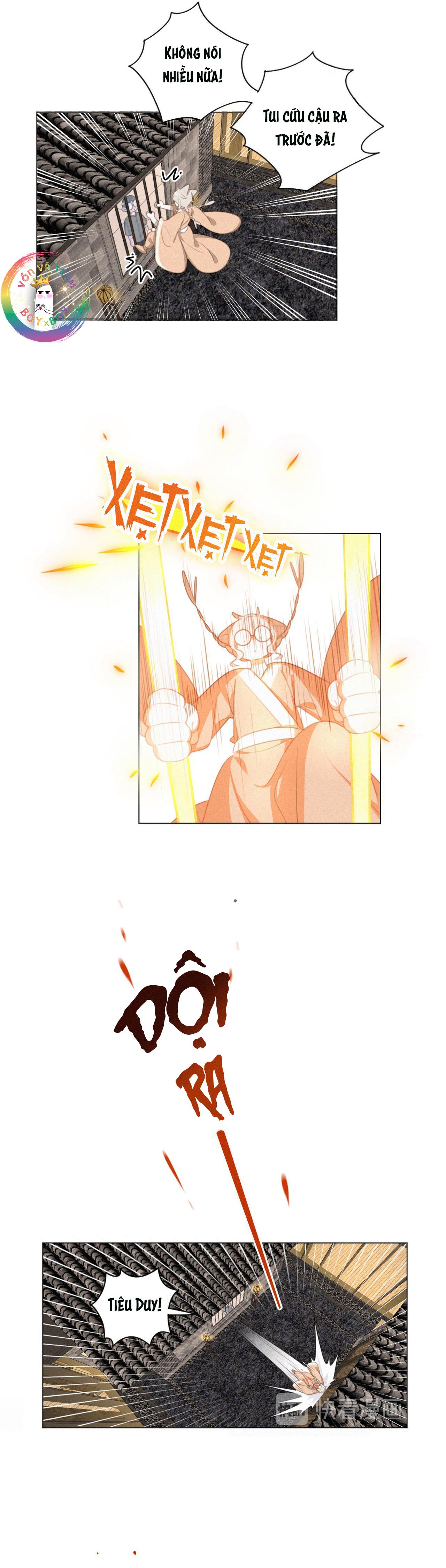 Xã Hội Mồn Lèo Chapter 83 15