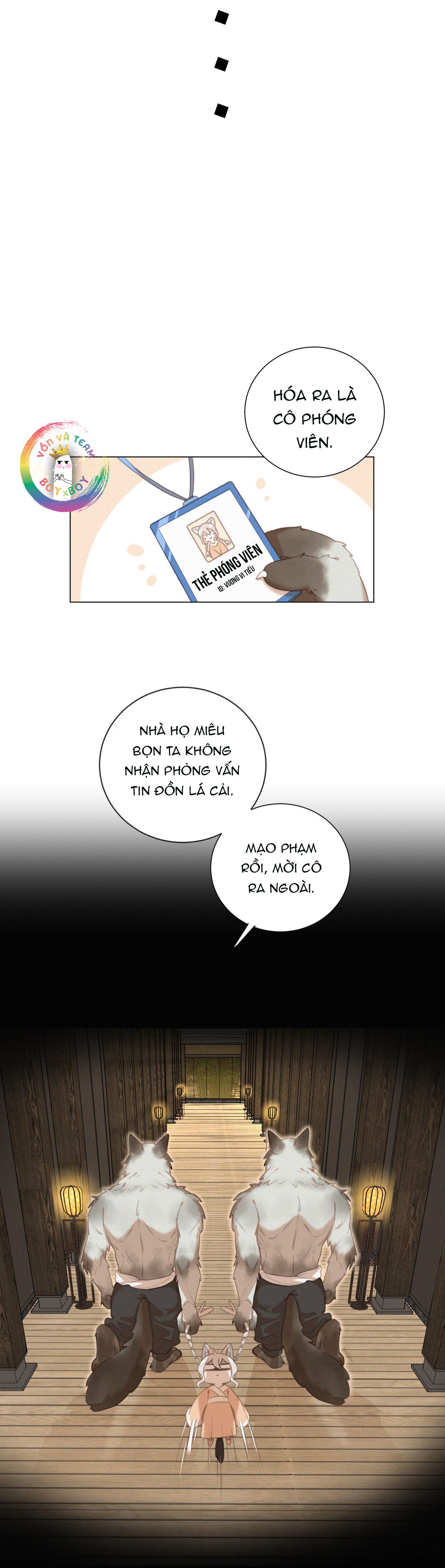 Xã Hội Mồn Lèo Chapter 83 18