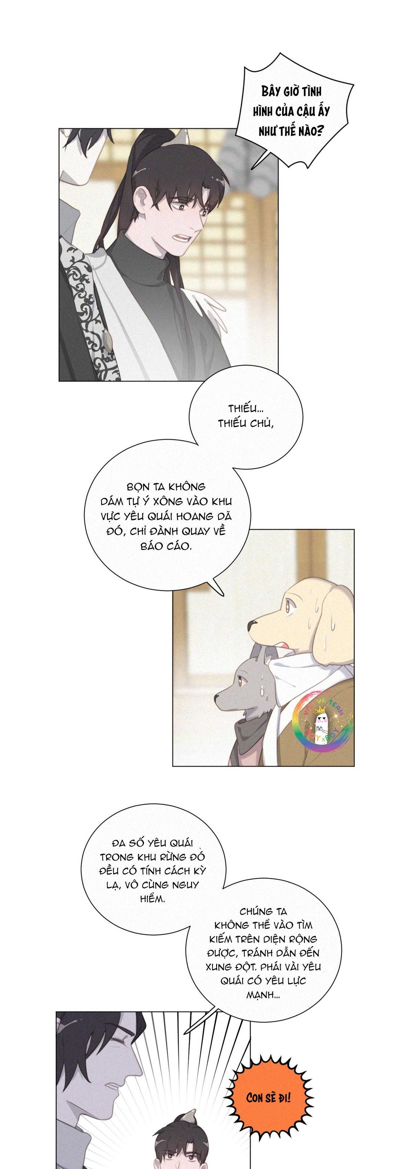 Xã Hội Mồn Lèo Chapter 84 - Next 