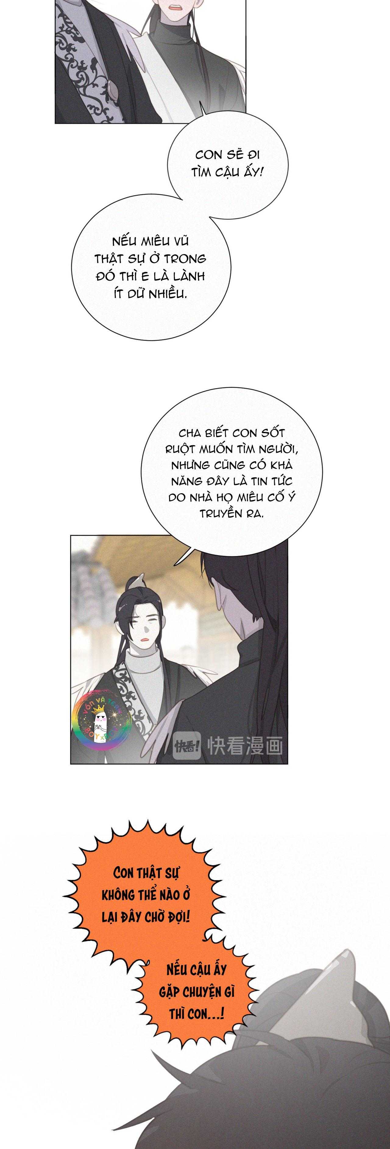 Xã Hội Mồn Lèo Chapter 84 - Next 