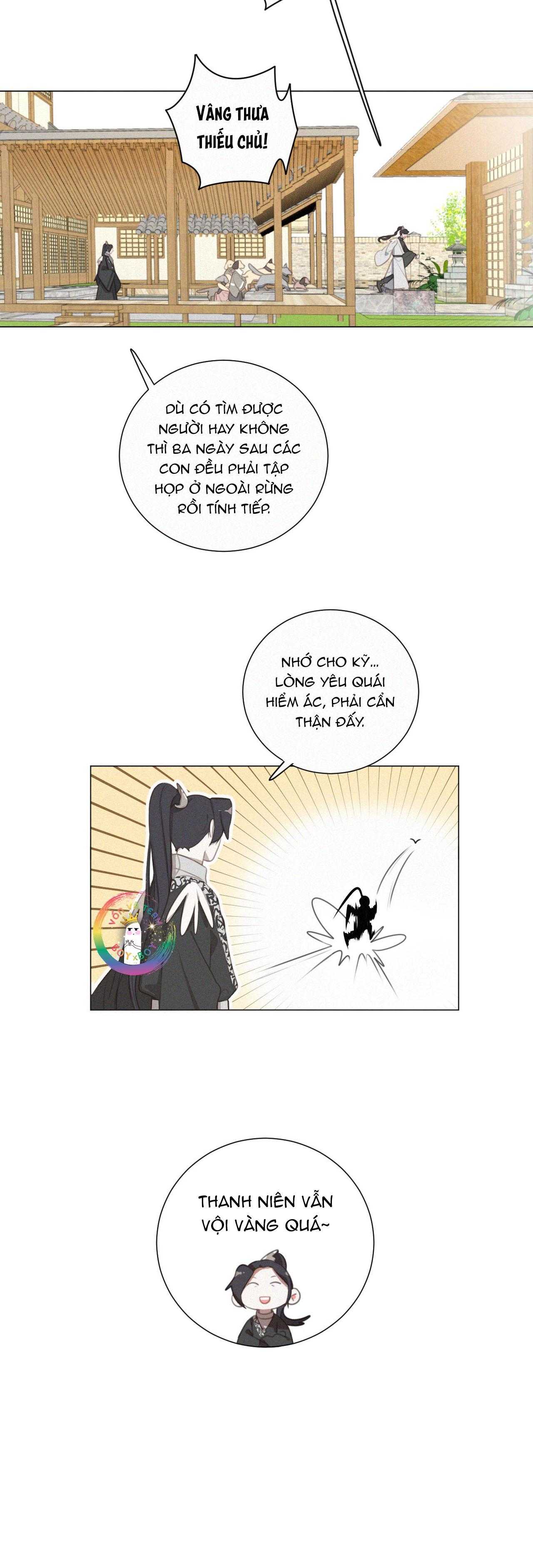 Xã Hội Mồn Lèo Chapter 84 - Next 