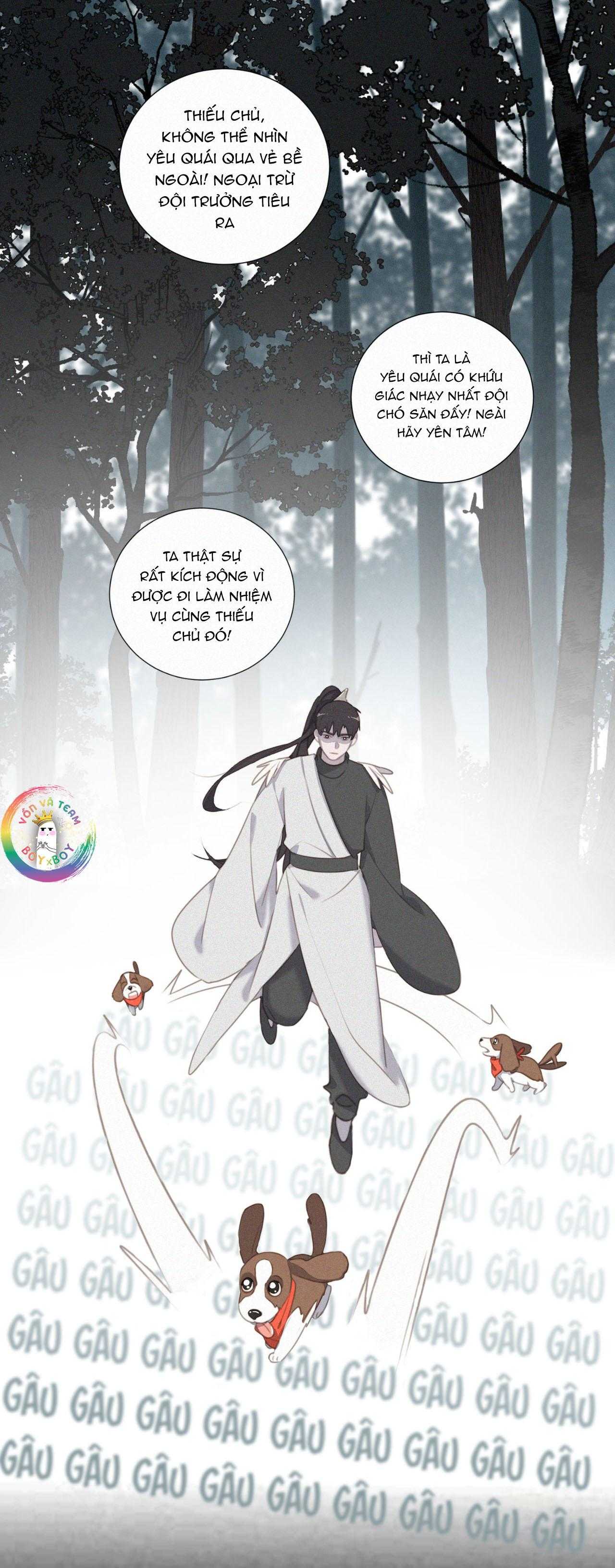 Xã Hội Mồn Lèo Chapter 84 - Next 