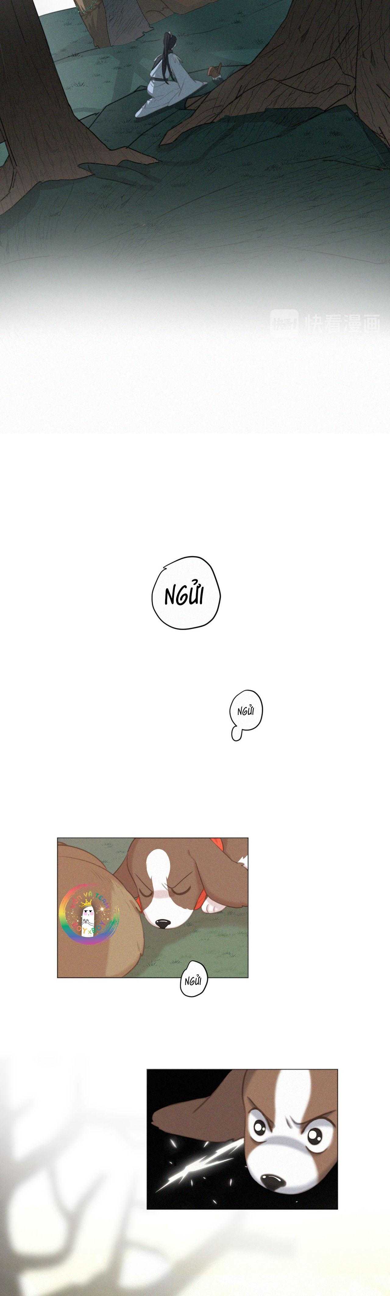 Xã Hội Mồn Lèo Chapter 84 - Next 