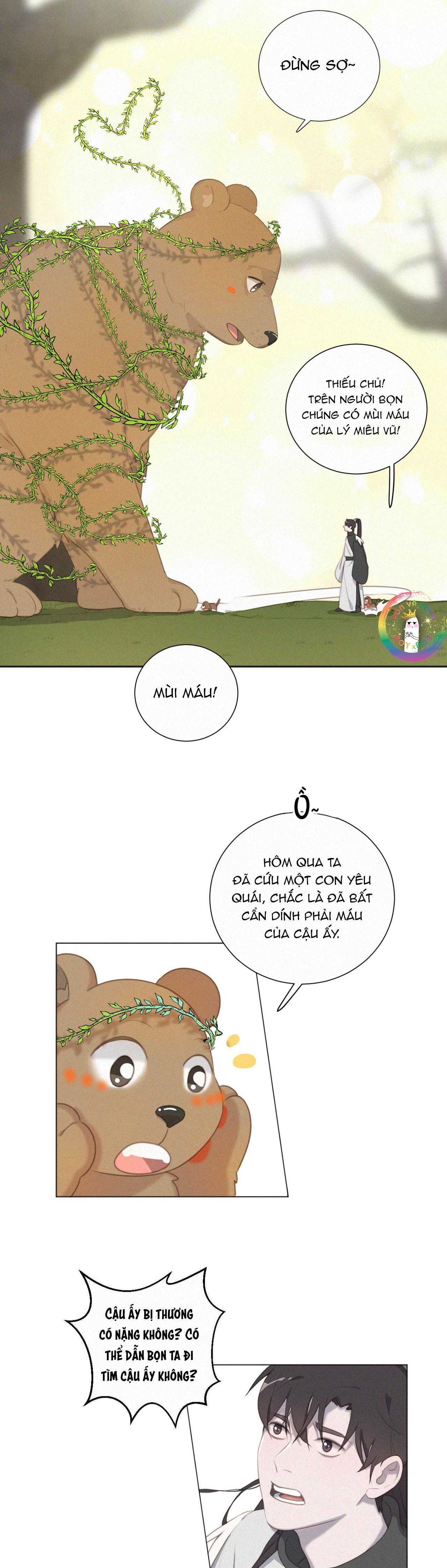 Xã Hội Mồn Lèo Chapter 84 - Next 
