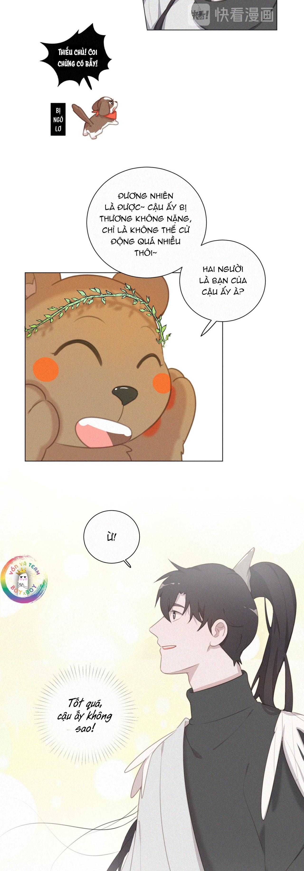 Xã Hội Mồn Lèo Chapter 84 - Next 