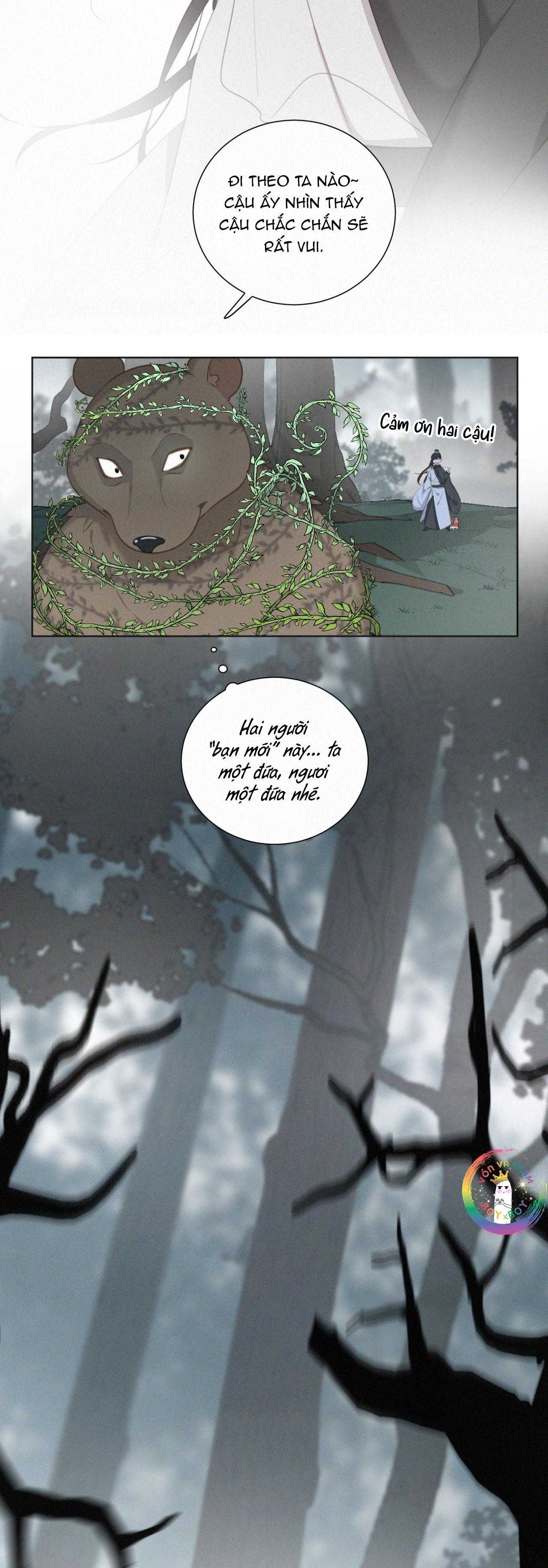 Xã Hội Mồn Lèo Chapter 84 - Next 