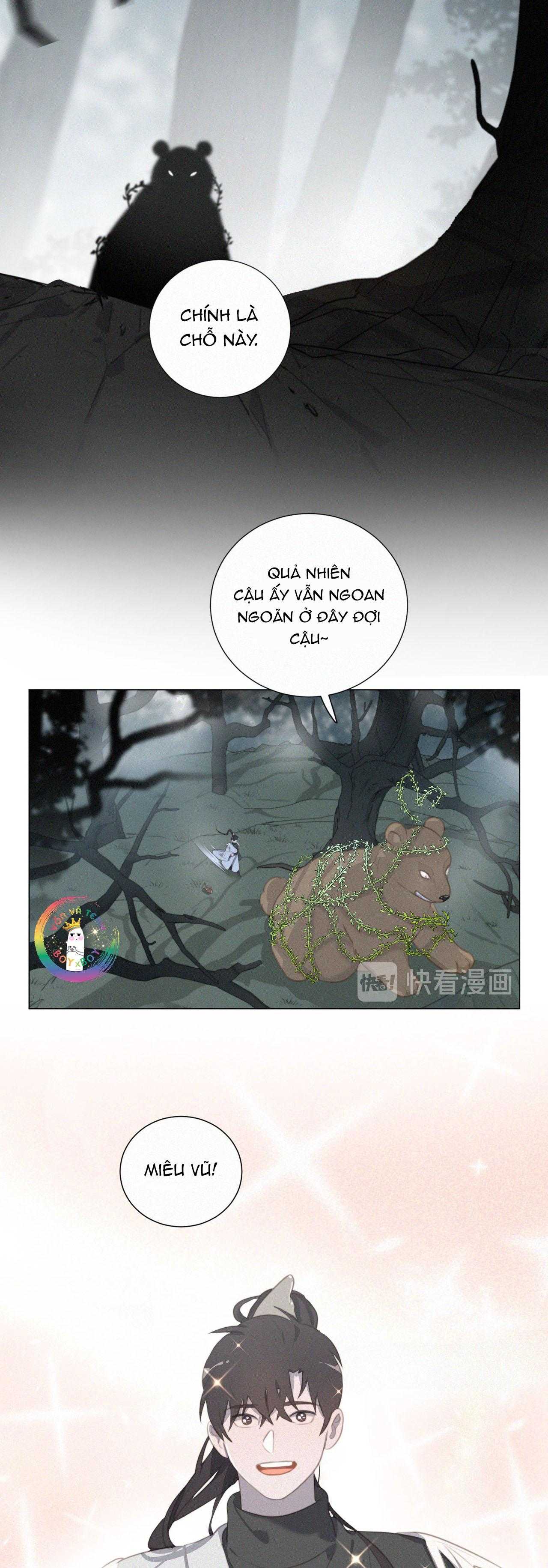 Xã Hội Mồn Lèo Chapter 84 - Next 