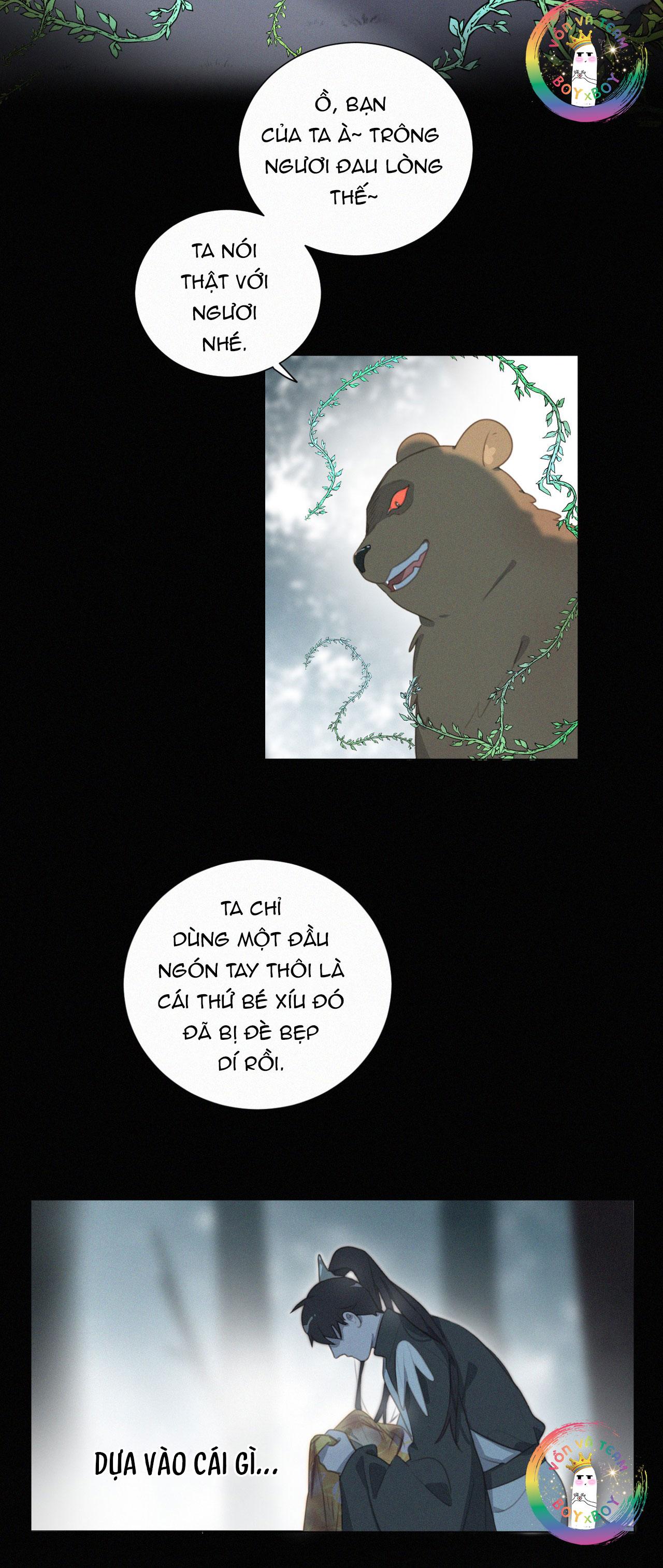Xã Hội Mồn Lèo Chapter 85 - Trang 3
