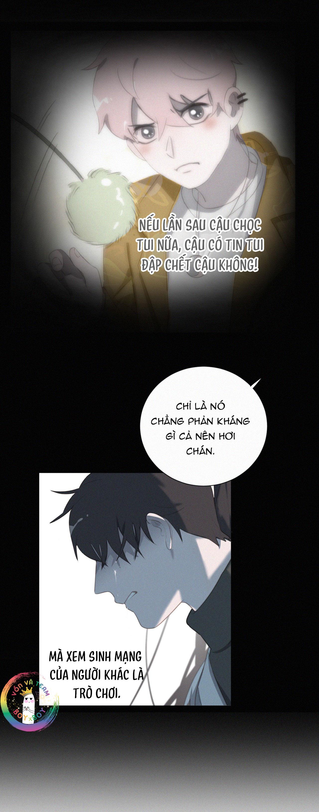 Xã Hội Mồn Lèo Chapter 85 - Trang 3