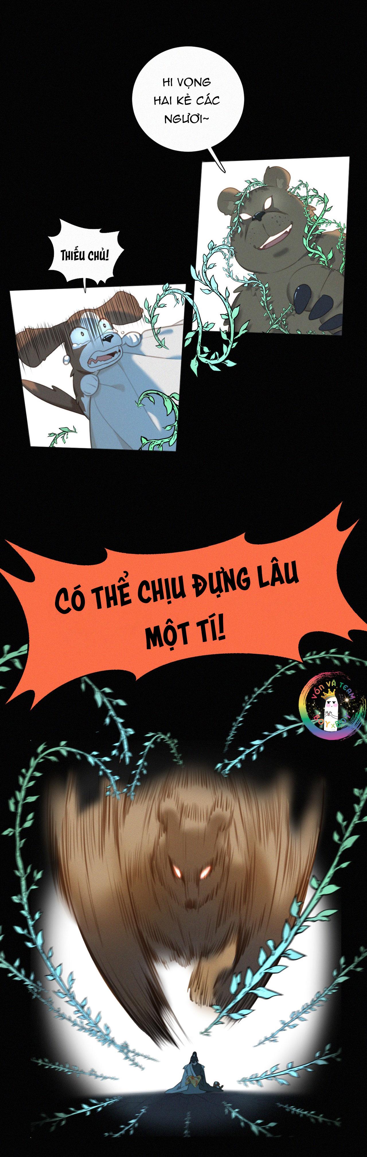 Xã Hội Mồn Lèo Chapter 85 - Trang 3