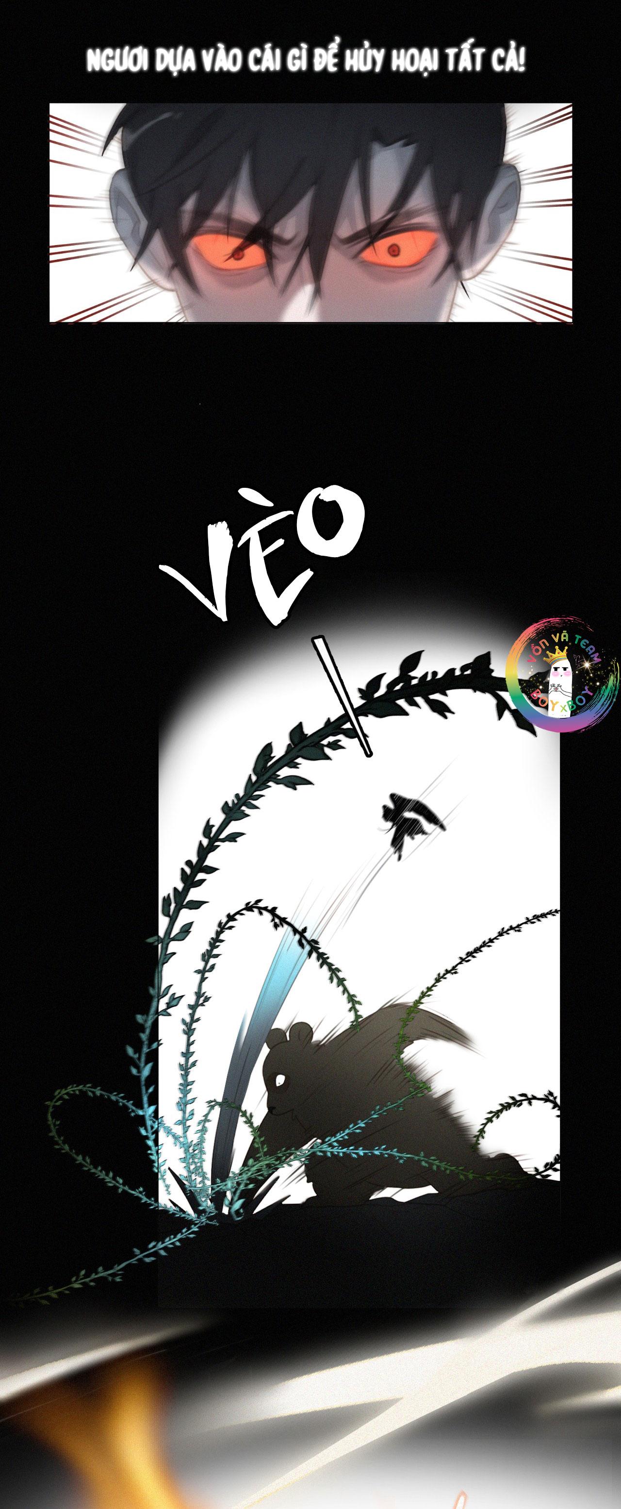Xã Hội Mồn Lèo Chapter 85 - Trang 3