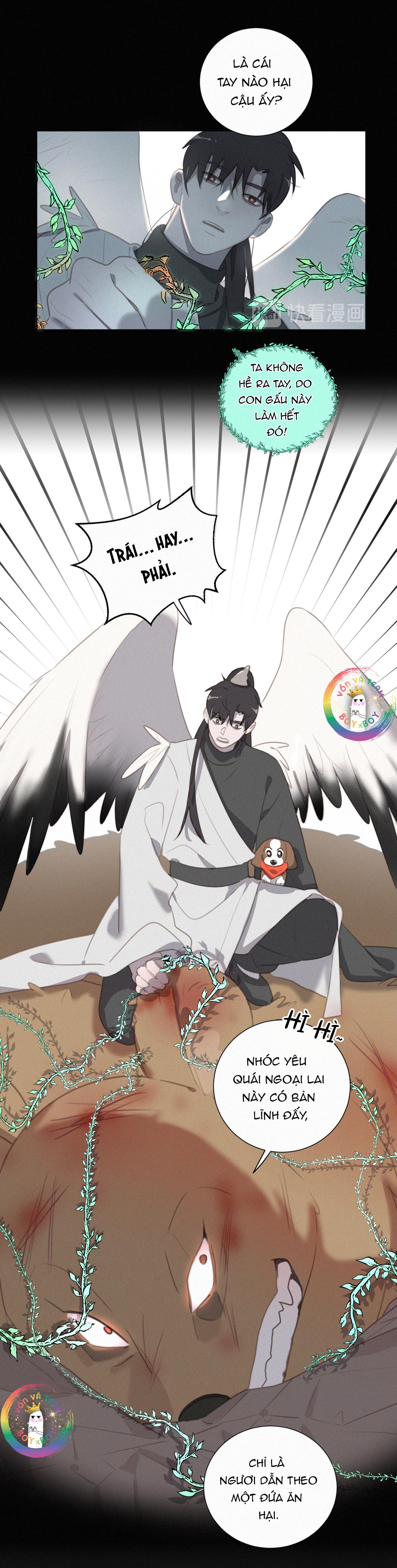 Xã Hội Mồn Lèo Chapter 85 - Trang 3